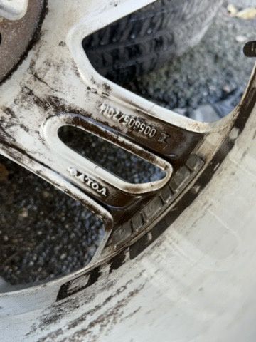 Продам диски з резиною r16