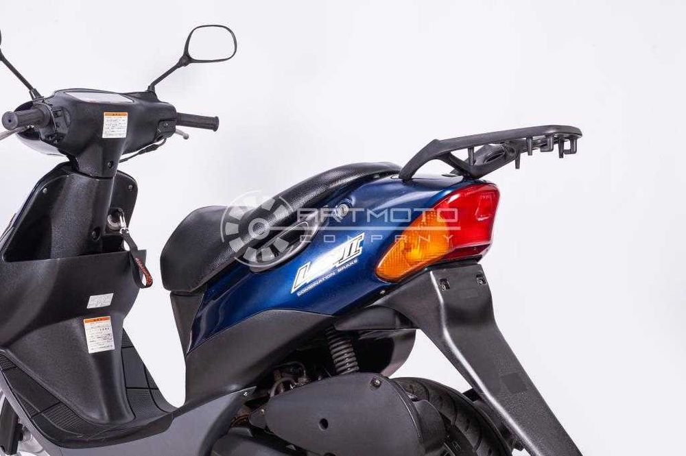 Скутер з Японії Suzuki Let’s 2 new з документами в МРЕО в АртМото Суми