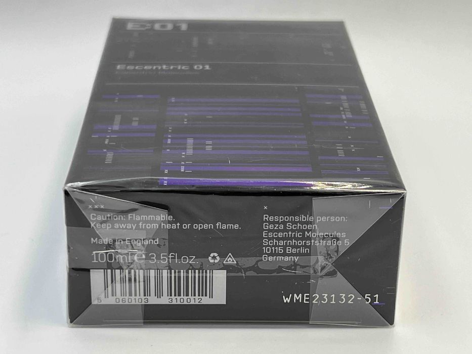 Escentric Molecules Escentric 01 edt 100 мл Оригинал