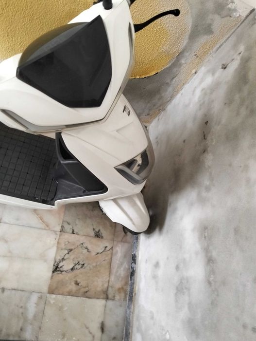 Uma mota eléctrica muito útil