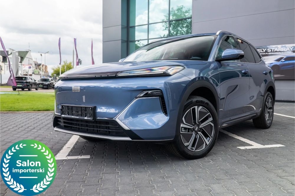 Geely Starray