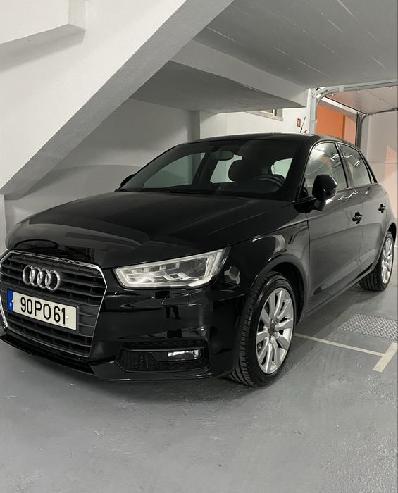 AUDI A1  1.4 TDI  ULTRA • 2015 • 127.500 Kms