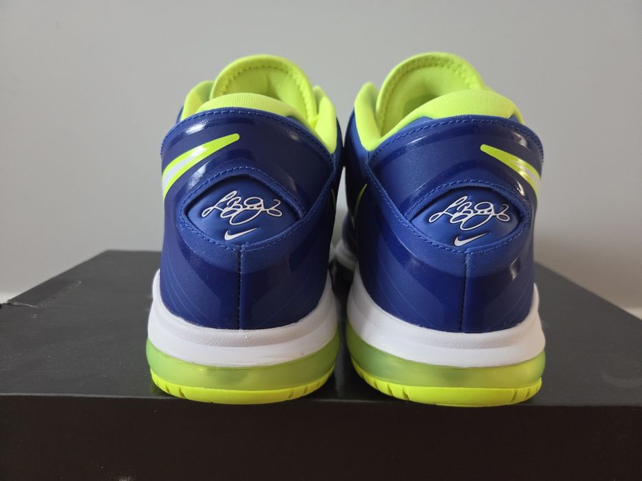 Nike LeBron 8 V/2 low "Sprite" US 11 (29cm)