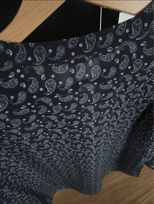 Mohito koszula tunika danska 38 M długa