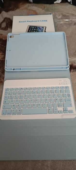 Etui z klawiaturą do Apple iPad pro 10.5/Air3.