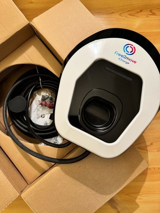 Wallbox free2move 7,4kw