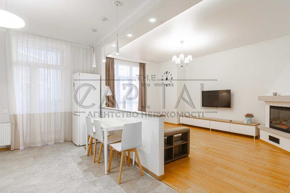 Аренда Квартиры ул Василия Тютюнника ЖК Французский Квартал 1 Печерск