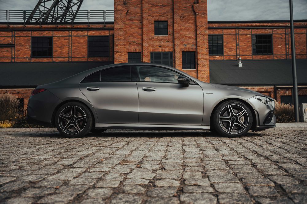 Wynajem Mercedes CLA 35 AMG, Audi A5,Audi S3