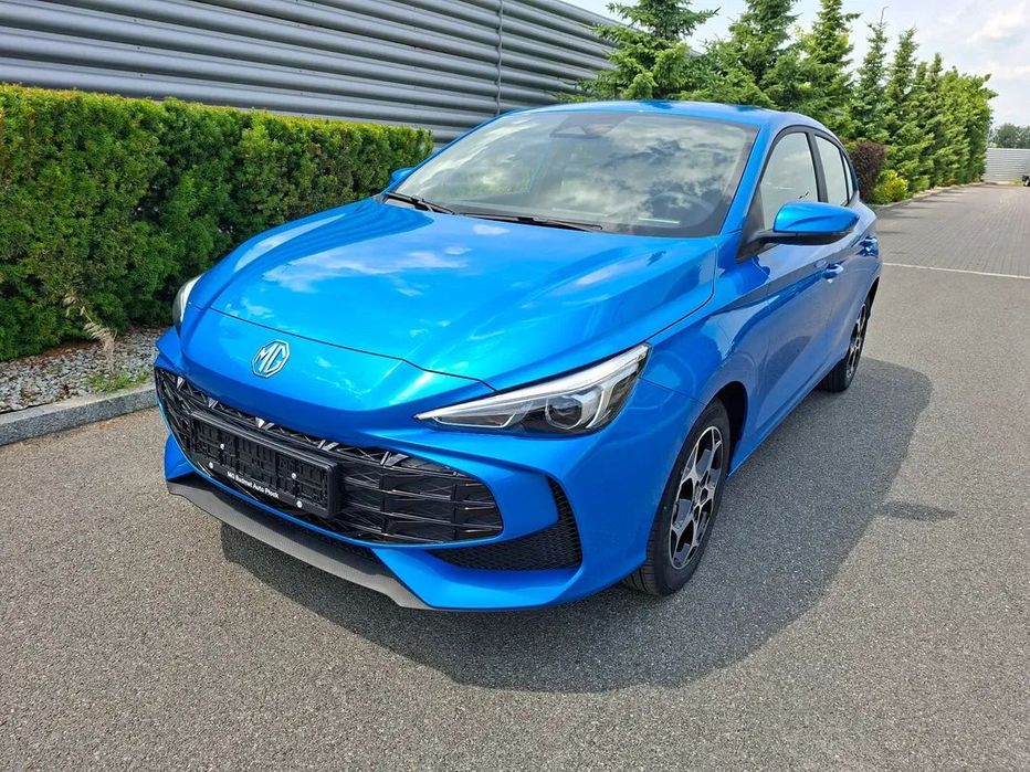 MG MG3 MG3 Hybrid+ 195 KM, Excite, Kamera cofania, Nawigacja