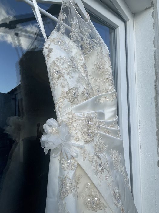 Vestido de noiva