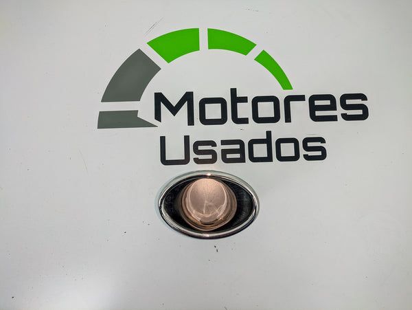 Ponteira Inox 15.5 cm x 6 cm