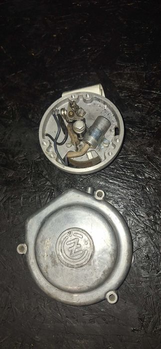 Запчасти чезет кросс.