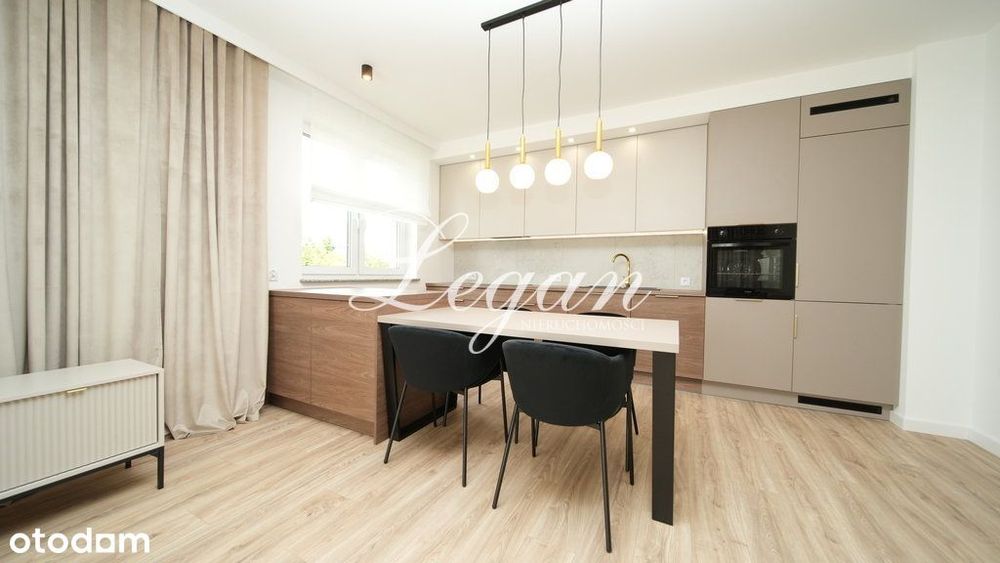 3 pokoje 66 m², duży taras, bez Pcc