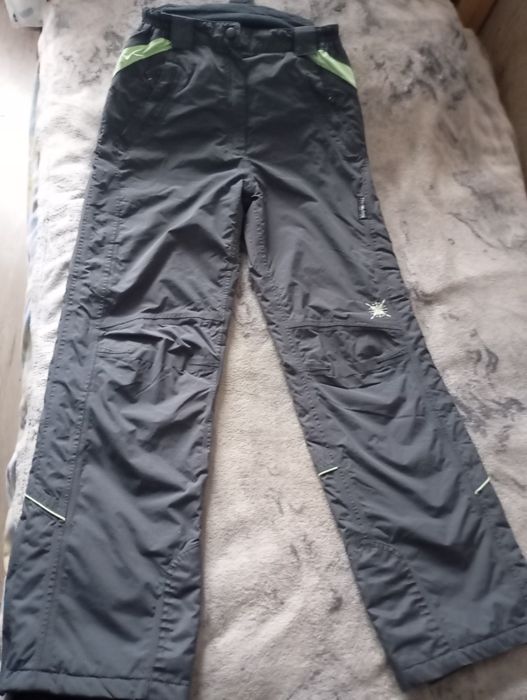 Лыжные штаны термо