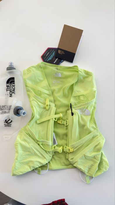 Flight race day vest XS - The north Face