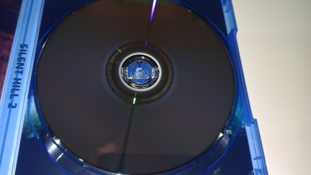 ps5 SILENT HILL 2 PL po polsku przygoda, akcja, horror, zagadki,