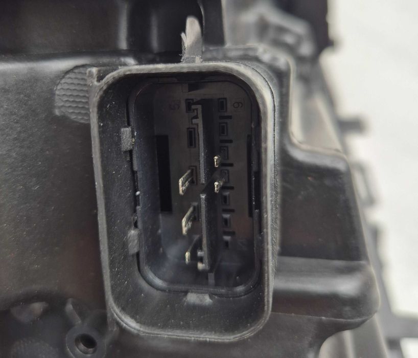 Передні фари BMW X3 X4 G01 G02 17-21 фары оптика Full Led LCI Laser