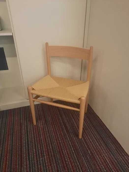 Cadeira CH36/ CH37 DA HANS J. WEGNER | 1962