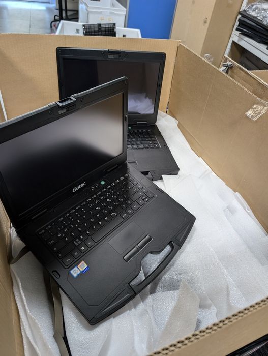 Протиударні ноутбуки для польових умов  Getac S410 є 50 шт