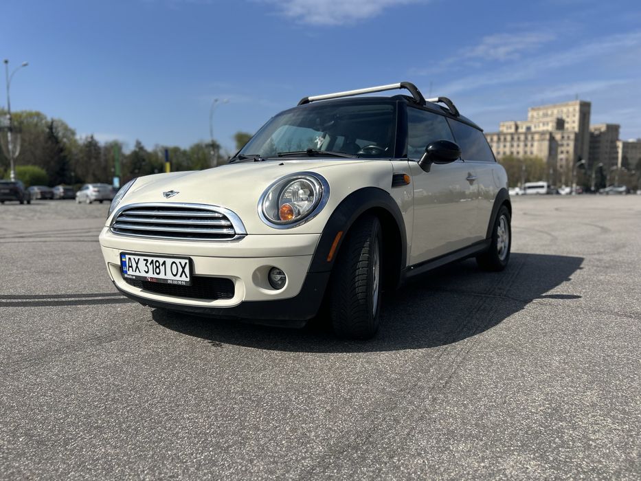 Mini cooper Clubman