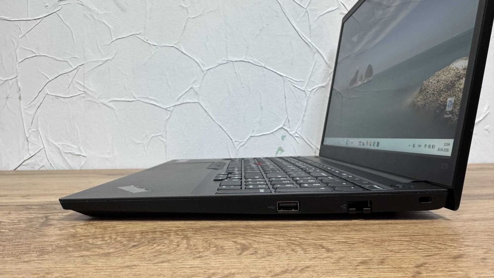 ThinkPad E15 Gen 3 – Ryzen 5 5500U, 12GB, 256GB SSD