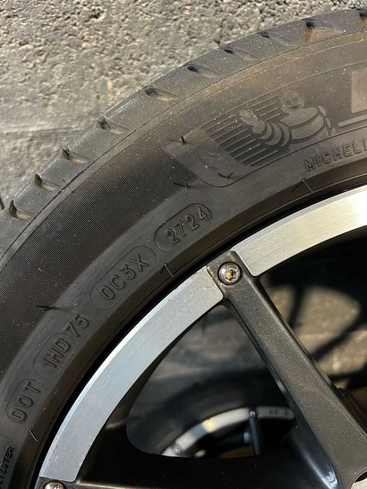 Jantes Audi VW 5x112 R17"