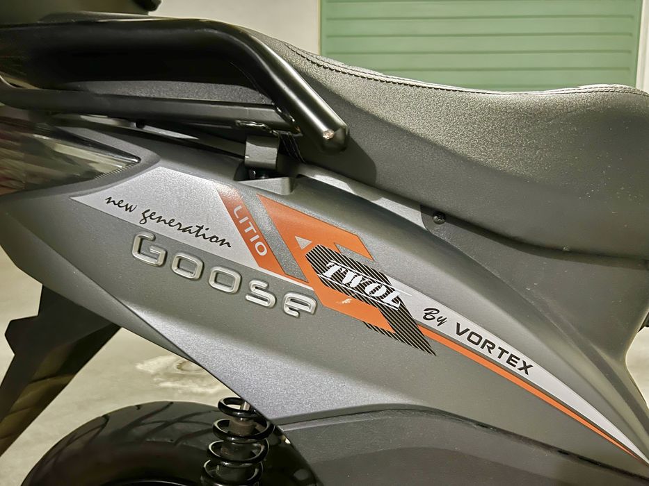 Scooter Elétrica Goose Vortex 2023