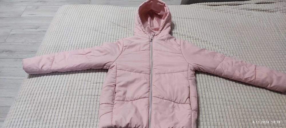 Kurtka dziewczynka rozmiar 164