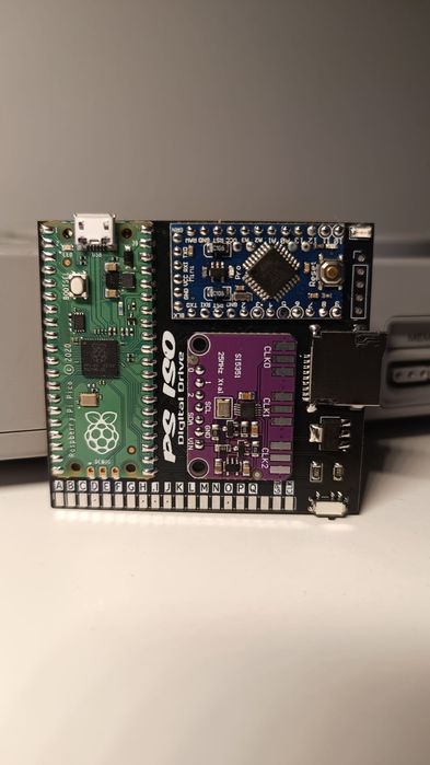 PS ISO - ODE DFO napęd cyfrowy do PlayStation 1 PlayStation 1 


Na sp