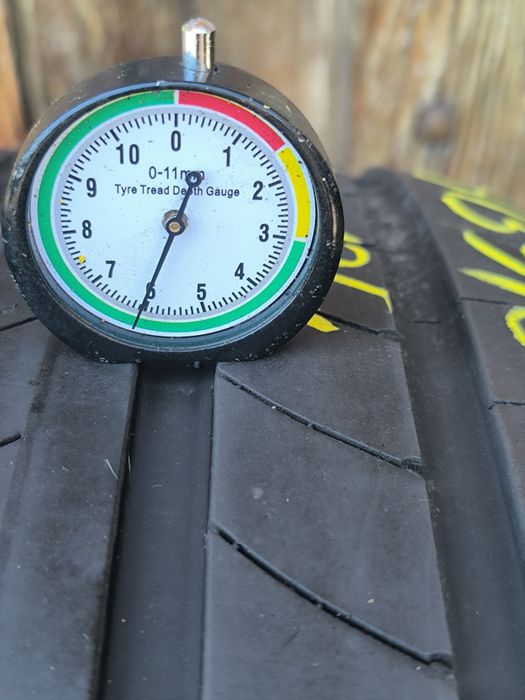 Opona Goodyear eagle f 1 super sport 245/35/20 pojedynka
