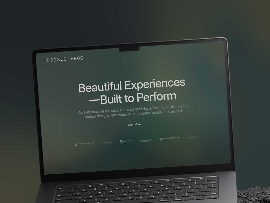 Web Design - Criação e desenvolvimento de websites