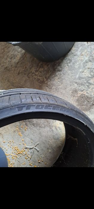 Vendo pneus usados r19