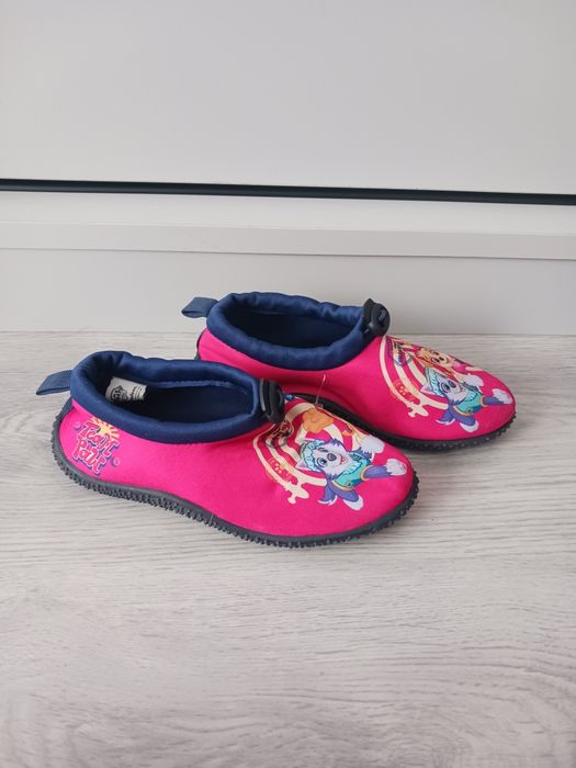 Buty do wody Psi patrol rozm. 28 / nowe