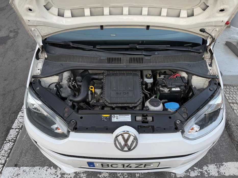 Volkswagen up! 1.0 60 cv