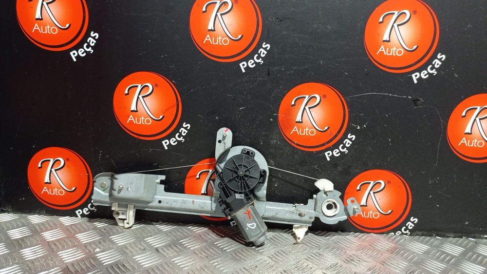 Elevador Trás Dto Renault Scénic Ii (Jm0/1_)