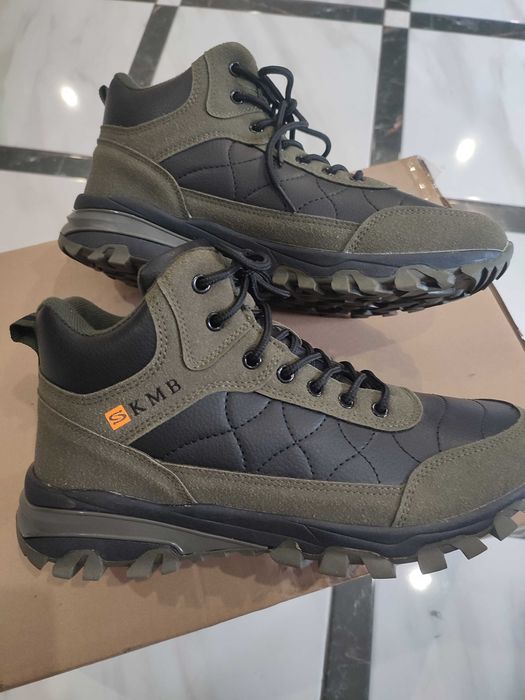 Чоловічі зимові черевики 42,43 розмір