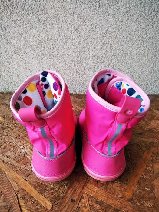 CROCS sniegowce !!! NOWE !!! C6 !!!
