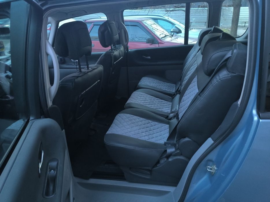 Ranault Espacе 4 покоління 2006р.