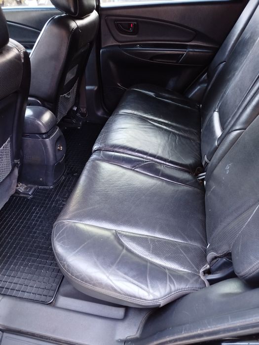 Хюндай туксон 2.7