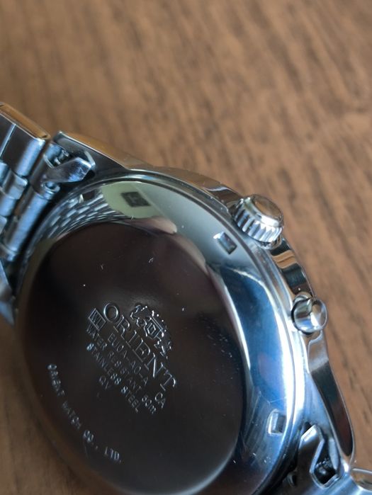 Orient Multi-Calendar Automatic