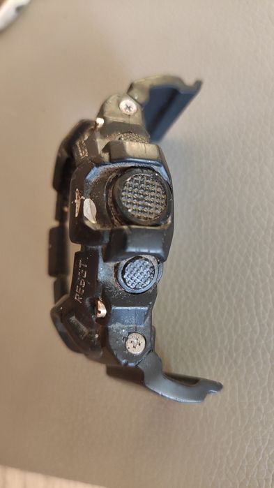 мужские наручные часы Casio G-Shock Rangeman GW-9400-1B.