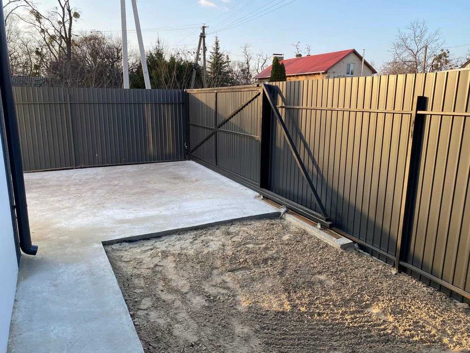 Продам сучасний будинок у селі Кийлів біля Дніпра (БЕЗ КОМІСІЇ)