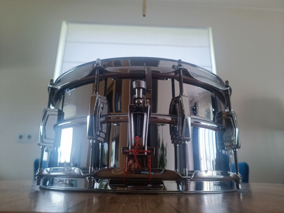 Ludwig Supraphonic 14x6.5/Perkusja