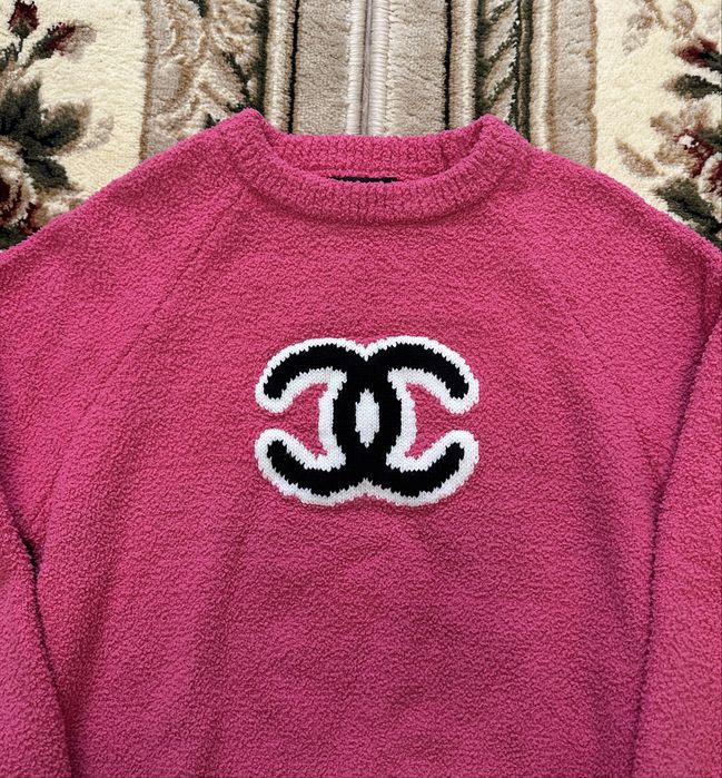 Chanel світшот фліс
