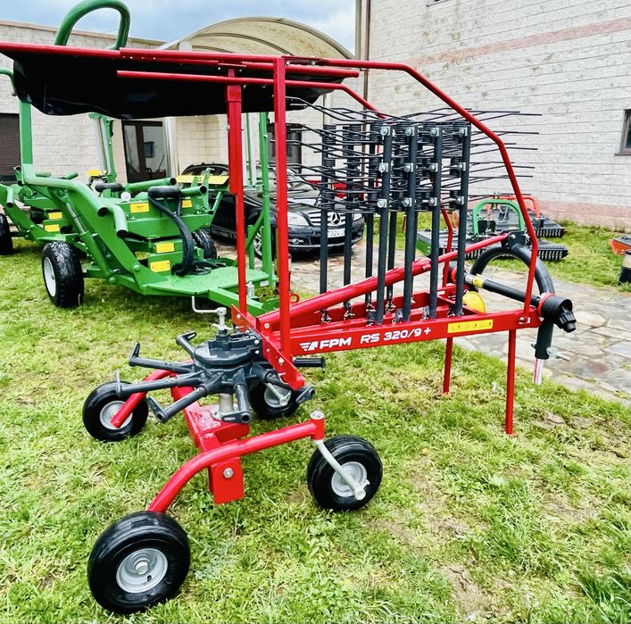 juntador de feno,erva