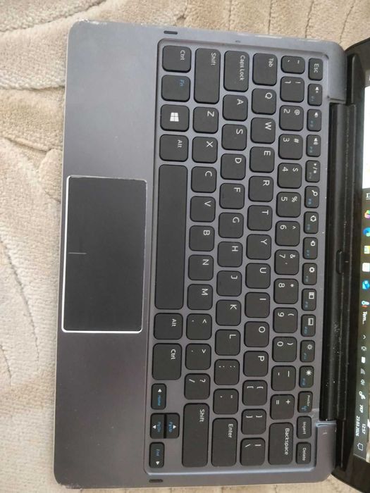 Планшетный компьютер трансформер Dell Latitude 5179