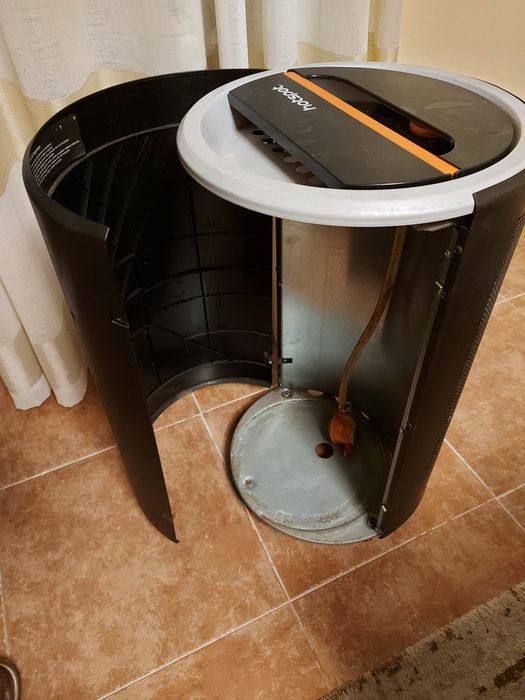 Aquecedor Galp hot spot_sem garrafa