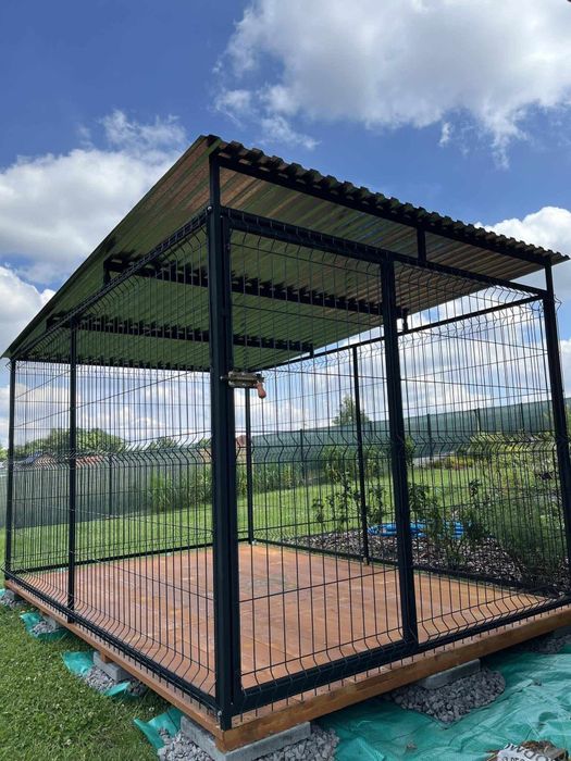Kojec dla psa 3x2m panel