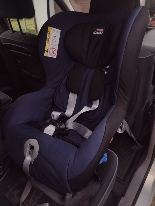 Fotelik samochodowy Britax Romer
