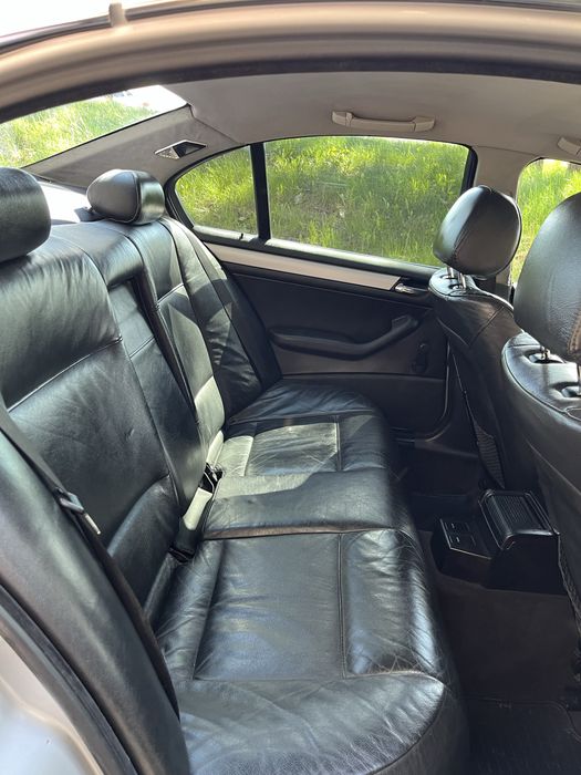 BMW 3 series 2002